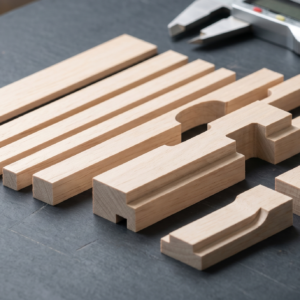 Madera Balsa Procesada