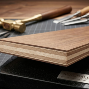 Madera Balsa Encolada