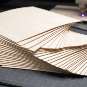 Láminas de Balsa