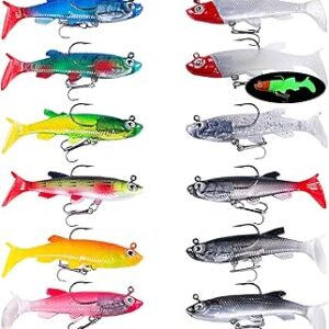 Bloques para Señuelos de Pesca