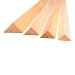 Perfiles Triangulares de Balsa